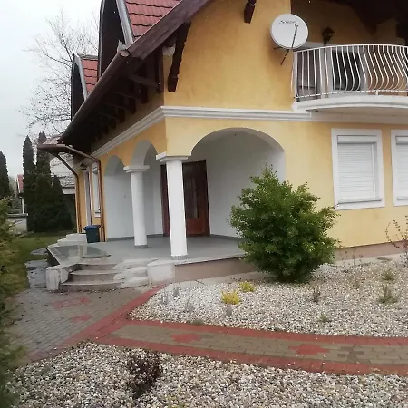 Vitorlás Földszint Balatonlelle