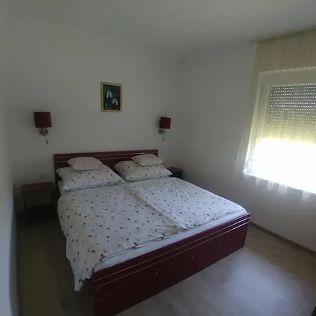 Apartman Vitorlás Földszint
